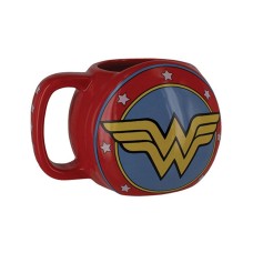 Paladone Šolja DC Comics Wonder Woman Shield 3D Cup
