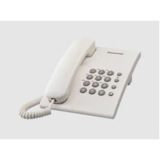 PANASONIC Stoni telefon KX-TS500FXW Beli