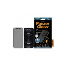 Panzer Glass Zaštitno staklo Case Friendy CamSlider Privacy AB za iPhone 12/12 Pro