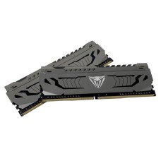 PATRIOT 16GB DDR4 (2x8GB), 3600MHz, Viper Steel Series, PVS416G360C8K