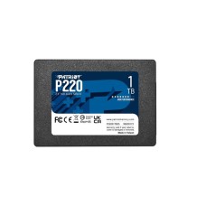 PATRIOT SSD 2.5 SATA3 1TB Patriot P220 550MBs/500MBs P220S1TB25