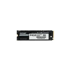 PATRIOT SSD M.2 NVMe 500GB P410 5000MBS/2300MBS P410P500GM28H PATRIOT SSD M.2 NVMe 500GB P410 5000MBS/2300MBS P410P500GM28H