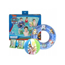 PAW PATROL Patrolne šape set za plivanje