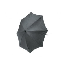 PEG PEREGO Suncobran za kolica sivi
