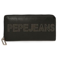 Pepe Jeans BERA ženski novčanik crni Pepe Jeans BERA ženski novčanik crni