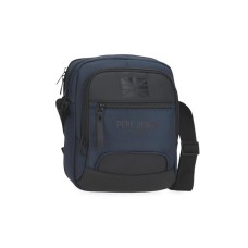 Pepe Jeans BROMLEY muška torbica za ruku teget Pepe Jeans BROMLEY muška torbica za ruku teget