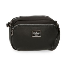 Pepe Jeans CHRISTINE ženska torba na rame crna Pepe Jeans CHRISTINE ženska torba na rame crna