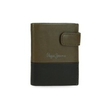 Pepe Jeans DUAL muški novčanik braon Pepe Jeans DUAL muški novčanik braon