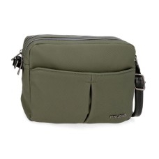 Pepe Jeans GALA ženska torba na rame siva Pepe Jeans GALA ženska torba na rame siva