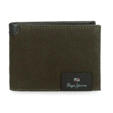 Pepe Jeans HILLTOP muški novčanik tamno braon Pepe Jeans HILLTOP muški novčanik tamno braon