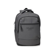 Pepe Jeans Laptop ranac 42cm Waltford grey Pepe Jeans Laptop ranac 42cm Waltford grey
