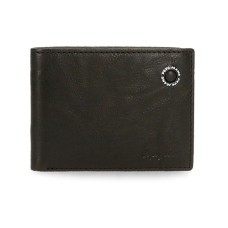 Pepe Jeans PEPE JEANS BADGE muški novčanik crni Pepe Jeans PEPE JEANS BADGE muški novčanik crni