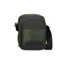 Pepe Jeans PEPE JEANS BROMLEY muška torbica za ruku zelena Pepe Jeans PEPE JEANS BROMLEY muška torbica za ruku zelena