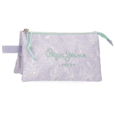 Pepe Jeans PEPE JEANS Pernica sa 3 pregrade Orchid pink