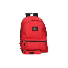 Pepe Jeans PEPE JEANS Set ranac i pernica Crvena