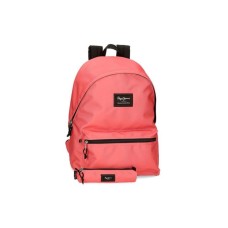 Pepe Jeans PEPE JEANS Set ranac i pernica Koralna