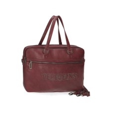 Pepe Jeans Ženska poslovna torba sa odeljkom za laptop PJL Bera Bordeaux Pepe Jeans Ženska poslovna torba sa odeljkom za laptop PJL Bera Bordeaux