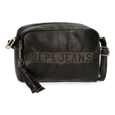 Pepe Jeans Ženska torbica 21cm Bera black Pepe Jeans Ženska torbica 21cm Bera black