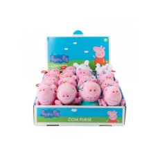 PEPPA PIG Peppa Prase Plišana Figura-Torbica