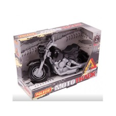 PERTINI Cross motor crno-sivi