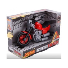PERTINI Cross motor crveno-crni
