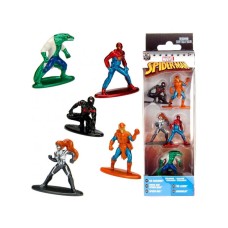 PERTINI Marvel Spiderman set 5 figura