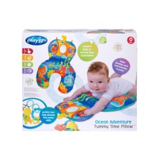 PERTINI Playgro Interaktini jastuk oslonac