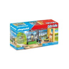 PERTINI Playmobil City life Čas meteorologije