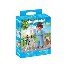 PERTINI Playmobil My life Šetnja sa dalmatincem PERTINI Playmobil My life Šetnja sa dalmatincem