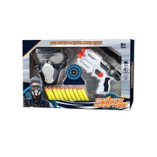 PERTINI Set maska i blaster Shooting PERTINI Set maska i blaster Shooting