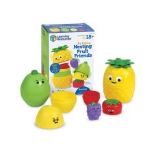 PERTINI Set učimo osećanja - voće