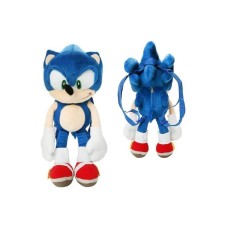 PERTINI Sonic plišani ranac