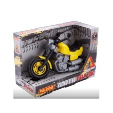 PERTINI Trkački motor žuti