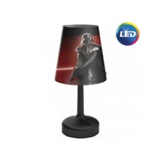 PHILIPS Rasveta Star Wars - Darth Vader LED stona svetiljka crna 71889/30/16 (71889/30/16)