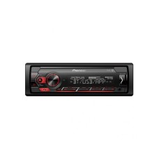 PIONEER Auto radio Pioneer MVH-S320BT CRVENI