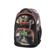 PLAY Apollo 243, ranac ergo, smart, Military green