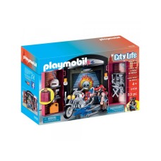 PLAYMOBIL Bike Shop