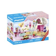 PLAYMOBIL Candy Paradise set