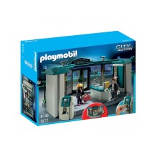 PLAYMOBIL City Action - Policija: Banka sa sefovima