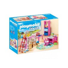 PLAYMOBIL City Life - Dečija soba
