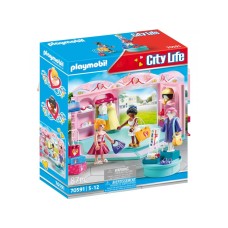 PLAYMOBIL City Life Fashion store