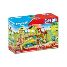 PLAYMOBIL City Life igralište