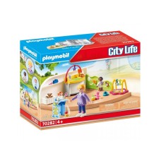 PLAYMOBIL City Life jaslice