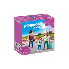 PLAYMOBIL City Life - Kupoholičari