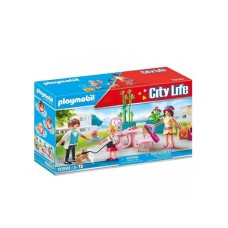 PLAYMOBIL City Life Pauza za kafu 30731