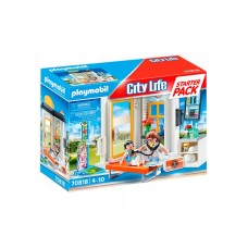 PLAYMOBIL City Life Pedijatar