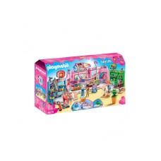 PLAYMOBIL City Life - Shopping Plaza