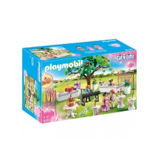 PLAYMOBIL City Life - Svadbeni doček