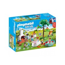 PLAYMOBIL City Life - Žurka u kraju