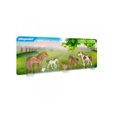 PLAYMOBIL Country Porodica konja